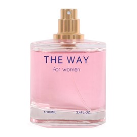 ebc The Way For Women Eau de Parfum Spray 100ml/3.4fl.oz - Floral, Citrus, Sweet, Tuberose, Aquatic, Fruity, Green & Powdery Scent