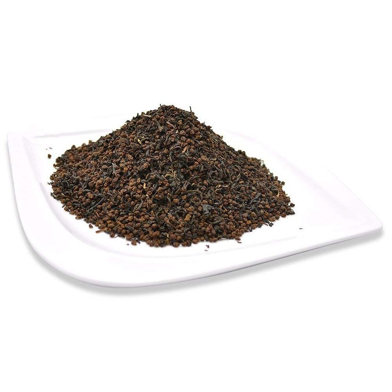 Organic Positively Tea Company, Scottish Breakfast Black Tea, Loose Leaf,