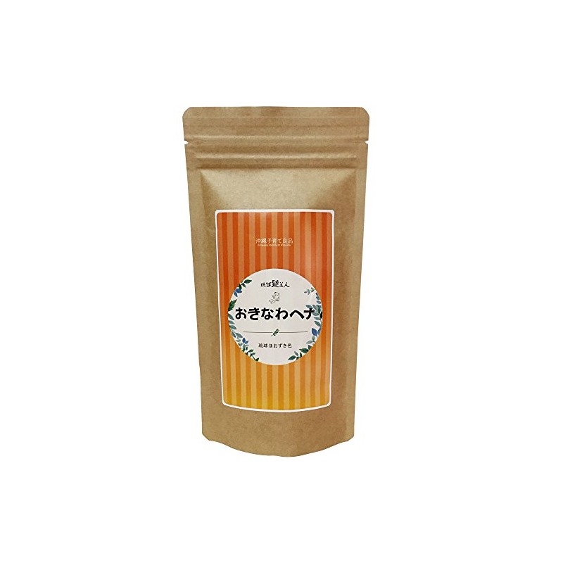 Kinawa Henna Ryukyu Hosuki Color (Henna 100%)