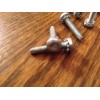 Taptite 50 pcs #8-32 TAPTITE SCREW - Self Tapping Thread