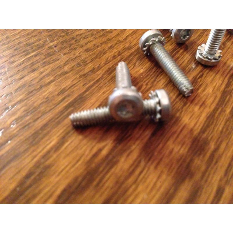 Taptite 50 pcs #8-32 TAPTITE SCREW - Self Tapping Thread