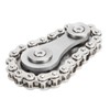 Sprocket Fingertip Gearwheel Rotating Sprocket Flywheel Toy Relieve Stress Decompression