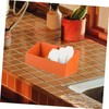 BIUDECO Hotel Room Tea Bag Stand Home Sugar Coffee Packet
