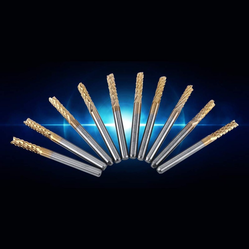 Acogedor End Mill, Carbide End Mill, High Hardness, Blade Diameter: