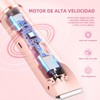 Depiladora Eléctrica Facial 2 en 1 para Mujer, Rasuradora de