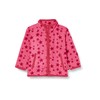 Playshoes Children’s Fleece Jacket, Breathable High Quality Zipped Jacket with
