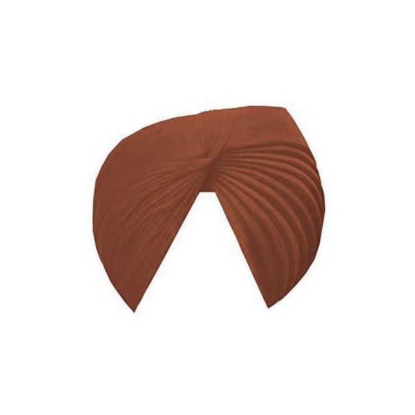 Estationeryhouse Traditional Punjabi Sikh Turban Pagg, Dastar Full Voile Sardarji
