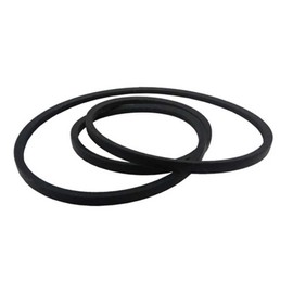 LEFITPA Replacement 110-6892 Deck Belt for Toro TimeCutter Z5000 Z5020 Z5030 Z5035 Z5040 ZZ5060 with 50" Decks (140 3/8" Length x 1/2" Width)