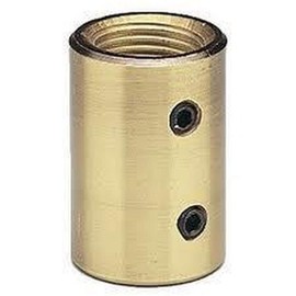 Craftmade COUPLER-PB Downrod Coupler, Polished Brass
