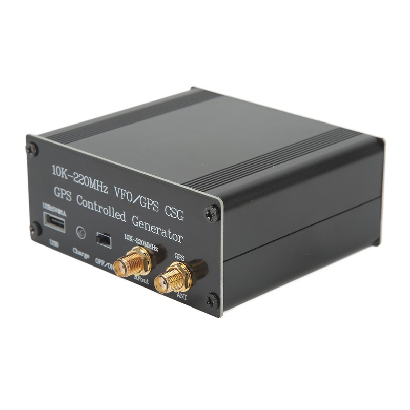Frequency Generator 10KHz To 220MHz VFO Generator Adjustment Frequency Signal