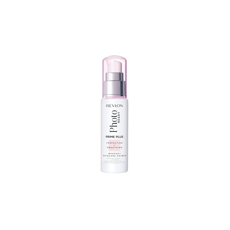 Revlon Primer photoready prime plus re-texturizing + smooting