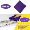 Flute Cleaning Care Cleaning Kit: Key Oil + Cork Grease