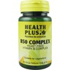 Health Plus B50 Complex : Vitamin B supplement : 30