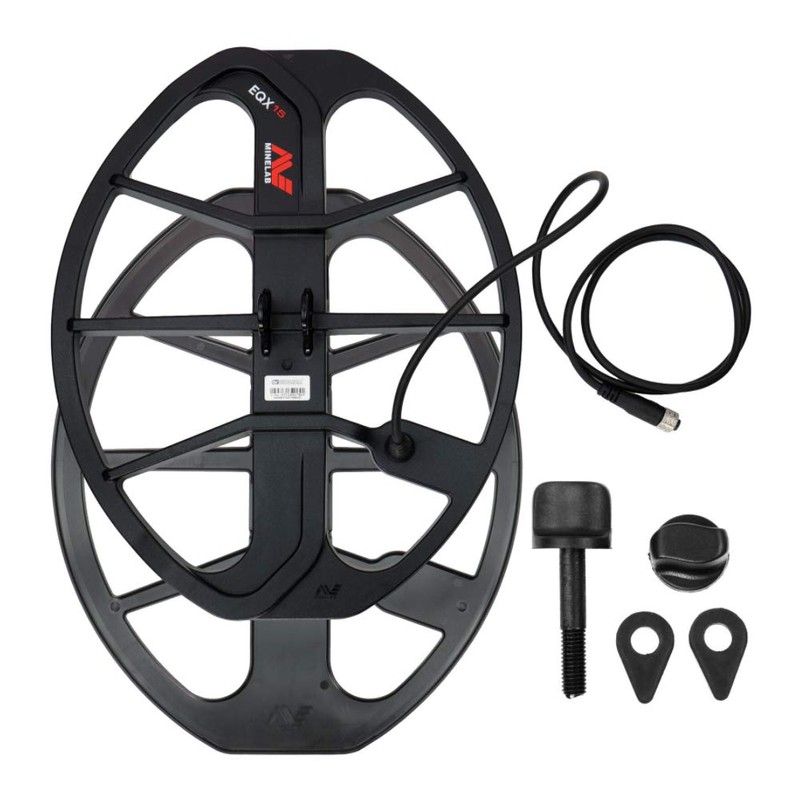Minelab EQX 15 Double-D Smart Coil