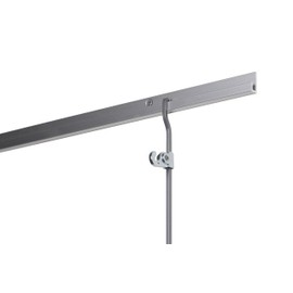 STAS j-Rail max Art Hanging Hook 88 lbs for 4x4 Rod