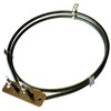 Place4parts Fan Oven Element for Hotpoint SI4854CIX SI4854HIX SI4854PIX F096788