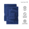 LANE LINEN Luxury Bath Towels Set - 6 Piece Set,
