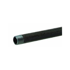 B & K 585-360DB Black Rdi-Ct Pipe