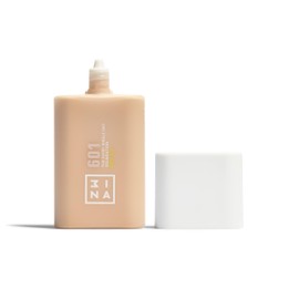 3INA MAKEUP - The Every Single Day Foundation SPF 50 601 - Fair neutral Foundation with SPF 50 & Niacinamide