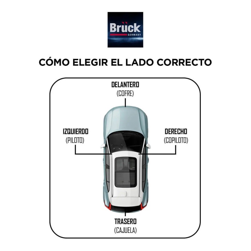 Deposito Anticongelante Ka 2001-2008 1.6 Lts Bruck