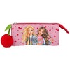Depesche TOPModel Cherry Bomb 10996 Fan Pencil Case Approx. 22