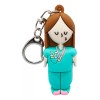 Enfermería al rescate Rompeampolletas Pack Enfermera Corazón Doctora Envío Gratis