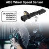 Partuto ABS Wheel Speed Senor Kit No.52125003AB/52125003AD/52125003AA Rear Left/Rear Right