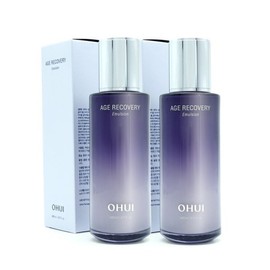 Ohui 오휘 에이지 리커버리 에멀전 140ml 2개 Y O Hui Age Recovery Emulsion 140ml 2 Pieces Y