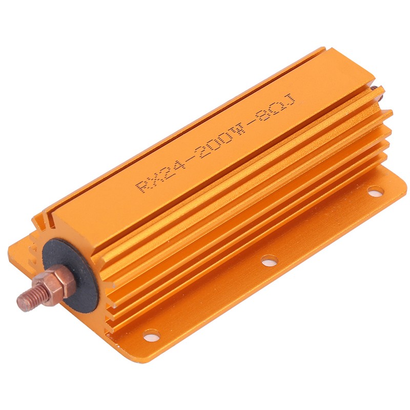 RX24 200W 8R High Power Resistor Aluminium Housing Professional Industrial
