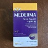 Mederma SPF 30 Scar Cream - 0.7oz Exp 11/2026+