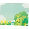 Tees Factory Kirby HK-5541890L1 Acrylic Photo Frame, LV.1, Vegetable Valley