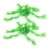 Aquarium Decoration Artificial Water Plants for Fish Tank Landscape Green