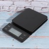 3kg/0.1g Electronic LCD Digital Kitchen Food Scale Drip Coffee Weighing