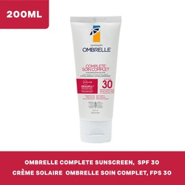 Garnier Ombrelle Sunscreen Complete Body Lotion SPF 30, 200 mL