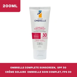 Garnier Ombrelle Sunscreen Complete Body Lotion SPF 30, 200 mL