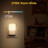 Emeritpro Night Light Socket with Twilight Sensor, Pack of 2
