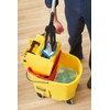 Rubbermaid Commercial Products Microfiber Adaptable Flat Mop Kit for WaveBrake