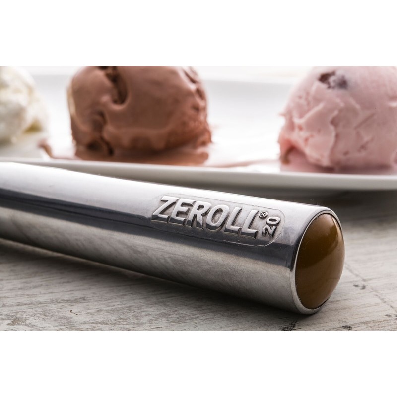Zeroll, Size 20, in Silver 1020 Original Ice Cream Unique