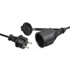 [通拓商品]Tomshine Extension Cable Cord Wire 3Meters/ 9.8Feet IP65 Water Resistance