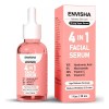 Dermapen Serum 4 En 1 Hialuronico+niacinamida+ Vit C+ Vit E