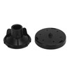 Solar Water Fountain Pump Outdoor Small Submersible Bird Bath Fountain