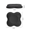 MBKHFLL 2 packs Yoga Knee Pad Cushion Extra Thick for