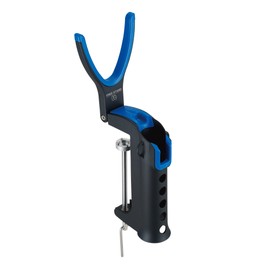 Daiichi Seiko Rod Holder Rod Holder Freestanding LT Blue 02040 φ35mm