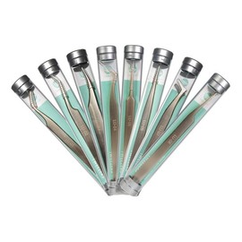 Lash-up tweezers eyelash extension tweezers tweezer LU 01 / 래쉬업 핀셋 속눈썹연장 족집게 트위저 LU 01