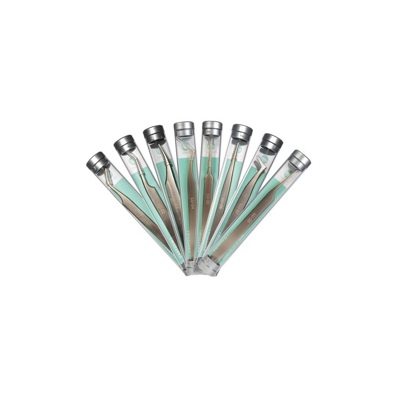 Lash-up tweezers eyelash extension tweezers tweezer LU 01 / 래쉬업