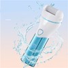 10pcs Electric Feet Callus Remover Set Automatic Grinding Foot File