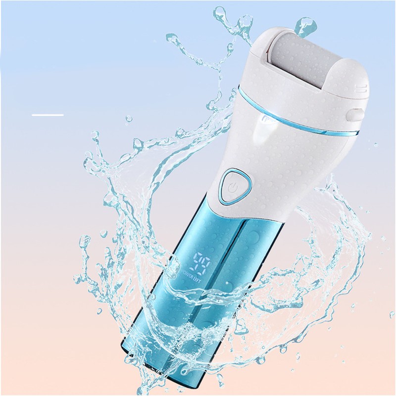 10pcs Electric Feet Callus Remover Set Automatic Grinding Foot File