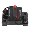 Car Audio Circuit Breaker 12V Waterproof Manual Reset with Fuse