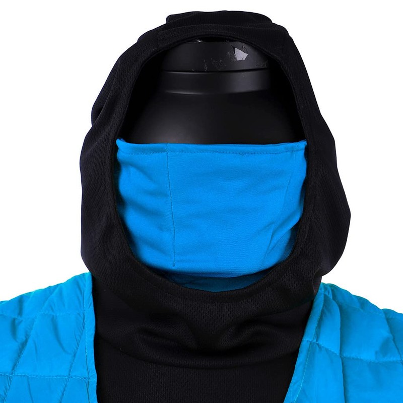 Disfraz de cosplay para hombre MK 11 Sub Zero de