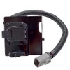 4 & 7 Pin Trailer Tow Wiring Harness Plug for